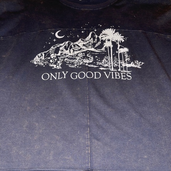 Good Vibes Sweat Shirt - Picture 5 of 6